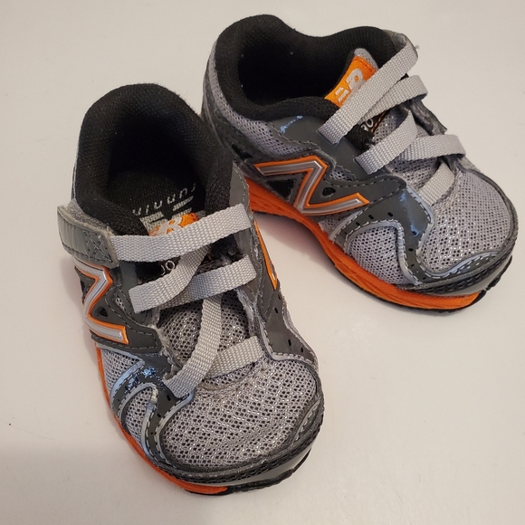 New Balance Other - Toddler boys New Balance shoes 2c